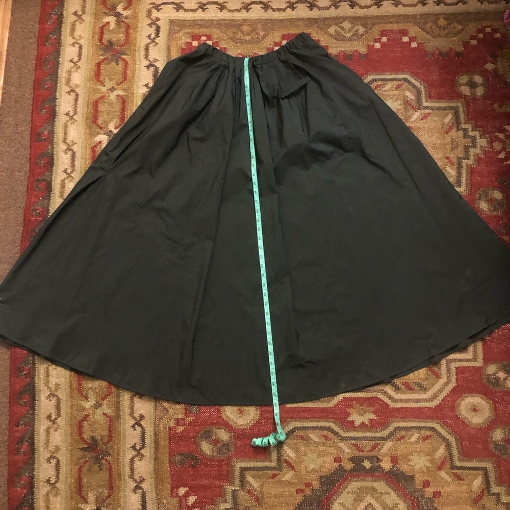 Max Mara Weekend maxi skirt, 8